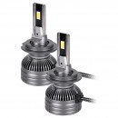 Set bec led auto a16-h7 90w 6000k hq