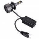 Set bec led auto a16-h7 90w 6000k hq