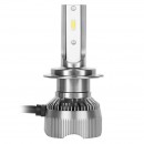 Set becuri led auto h7 50w rebel