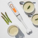 Set blender de mana 2 viteze 600w alb sencor