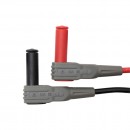 Set cabluri pentru multimetre Home MZ 4 Premium, max 10 A, 135 cm