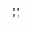 Set capeti de bara pentru Massey Ferguson stanga/dreapta cod OEM 886796M92+886800M92 Breckner Germany