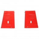Set capotaje fara aripi spate UTB U-650