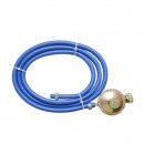 Set ceas butelie cu 2 m furtun gaz GPL