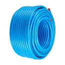 Set conducte cu fitinguri pentru compresoare aer, 91.4 m, Trei straturi HDPE/Aluminiu/HDPE