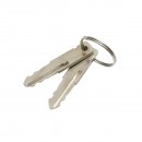Set contact chei, yale Dacia Logan