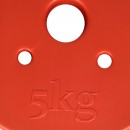 Set contragreutati motocultor, Detoolz 10kg