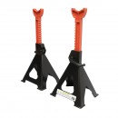 Set cric suport capra auto greutate maxima 6T 2 buc