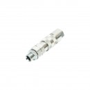 Set cupla rapida 1 tol (supapa trecere mama+tata/mos+baba) adaptor drept 83x45x48mm