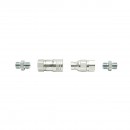 Set cupla rapida 1/2 tol (supapa trecere mama+tata/mos+baba) adaptor drept