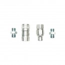 Set cupla rapida 1/2 tol (supapa trecere mama+tata/mos+baba) adaptor drept