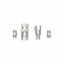 Set cupla rapida 3/4 tol (mama+tata) adaptor drept