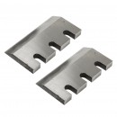 Set cutite Micul Fermier pentru tocator crengi MF-MO1007