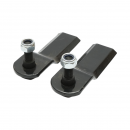 Set cutite palpator UFO60 pentru tocatoare resturi vegetale EFKM165