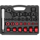 Set extractoare inlocuit rumenti, simeringuri, 33 piese