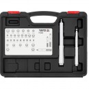 Set extractoare inlocuit rumenti, simeringuri, 33 piese