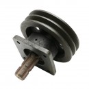 Set fulie transmisie completa 180mm pentru cositoare laterala cu grebla 9GBL