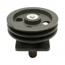Set fulie transmisie completa 180mm pentru cositoare laterala cu grebla 9GBL