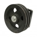 Set fulie transmisie completa 180mm pentru cositoare laterala cu grebla 9GBL