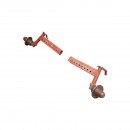 Set fuzete echipate cu butuci stanga/dreapta pentru punte fata U-445, Fiat