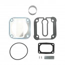 Set garnituri, lamele si bucsa pentru compresor aer Tractor Forestier cu motor Perkins