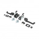Set incuietori universale stanga si dreapta cabina Tractor Forestier, Tractor U-445, U-650, Fiat, etc...