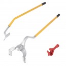 Set instrumente montare/demontare anvelope camioane 22.5-24.5 inch