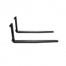 Set lame furci pentru paleti 100 x 35 x 1200 mm fara cadru