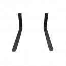 Set lame furci pentru paleti 100 x 40 x 1200 mm fara cadru