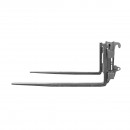Set lame furci pentru paleti 100x35x1200mm complete cu cadru