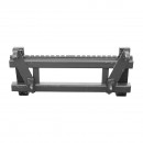 Set lame furci pentru paleti 100x40x1200mm complete cu cadru