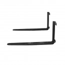 Set lame furci pentru paleti 80 x 40 x 1070 mm fara cadru