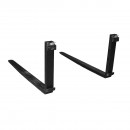 Set lame furci pentru paleti 80 x 40 x 1070 mm fara cadru