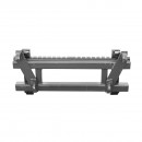 Set lame furci pentru paleti 80x40x1070mm complete cu cadru