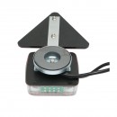 Set lampi LED magnetice cu triunghiuri reflectorizante pentru remorca, fisa 7 pini, cablu 2,5m cablu fisa = 7,5 m