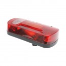 Set lampi remorca 12V universale cu 6 functii, cablaj 5.5m, fisa priza 13P 215x100x55mm Breckner Germany