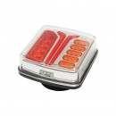 Set lampi remorca LED  12-24V cu magnet si control wireless Breckner Germany