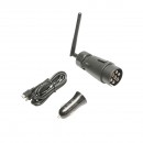 Set lampi remorca LED  12-24V cu magnet si control wireless Breckner Germany