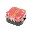 Set lampi remorca LED 12-24V cu magnet si control wireless Breckner Germany 