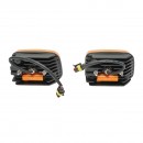 Set lampi semnalizare pentru John Deere cod OEM RE39581, RE39580
