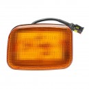 Set lampi semnalizare pentru John Deere cod OEM RE39581, RE39580
