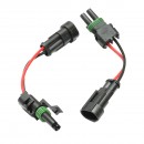 Set lampi semnalizare pentru John Deere cod OEM RE39581, RE39580