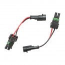 Set lampi semnalizare pentru John Deere cod OEM RE39582