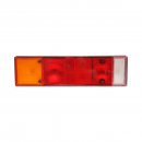Set lampi spate camion 24V stanga-dreapta cu 6 functii 454x103x131mm Breckner Germany