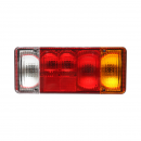 Set lampi spate camion IVECO 24V stanga-dreapta 300x134x79mm Breckner Germany