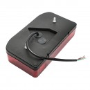 Set lampi spate cu 7 functii cablu 300mm, 12V, becuri 21W/5W, dimensiune 235x130x55mm Breckner Germany