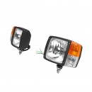 Set lampi tip far cu semnalizare dreapta si stanga 12V HR-A-022 Breckner Germany