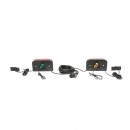 Set lampi universale remorca cu 7 functii, catadioptri, cablaj si priza 13P 12V Breckner Germany
