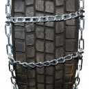 Set lanturi antiderapante tip scara pentru camion 315/70-22,5 zala fi 7,5mm