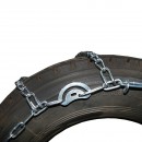 Set lanturi antiderapante tip scara pentru camion 385/65-22,5 zala fi 6,8mm